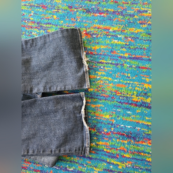 7 For All Mankind‎ Flare Size 29 X 33L Womens Jeans - Picture 13 of 13